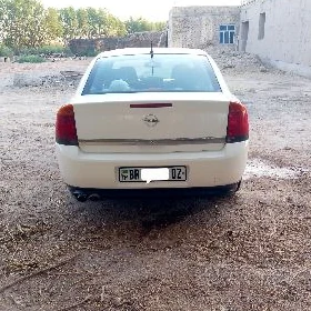Opel Vectra 2002