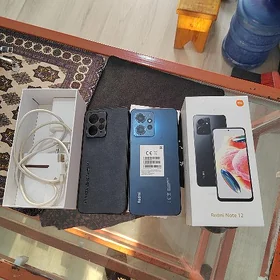 REDMI NOT 12 (8/128) TAZE