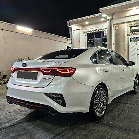 Kia Forte 2020
