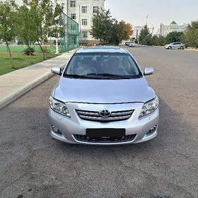 Toyota Corolla 2010