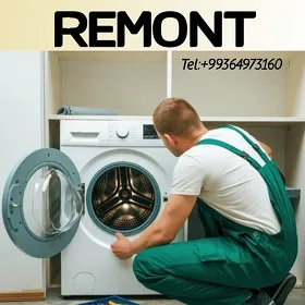 REMONT STIRALNY MAŞYN  REMONT REMONT BYTOWOY TEHNIKI REMONT SENSOR PLITA REMONT KULLER REMONT PYLESOS REMONT MOROZILNIK