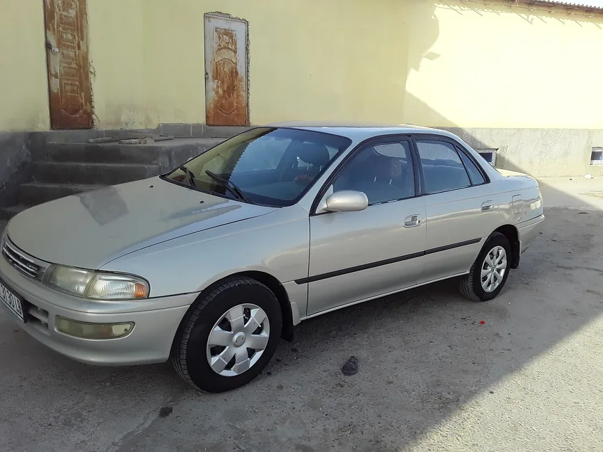 Toyota Carina 1993 - 1