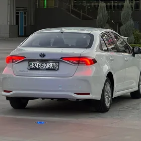 Toyota Corolla 2022