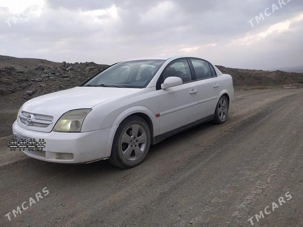 Opel Vectra 2002 - 1