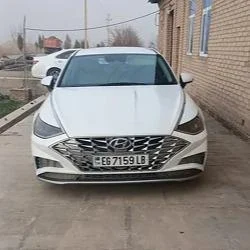 Hyundai Sonata 2020