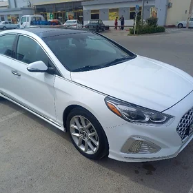Hyundai Sonata 2018