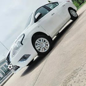 Nissan Sunny 2021
