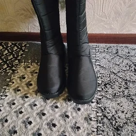сапоги женские