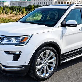 Ford Explorer 2018