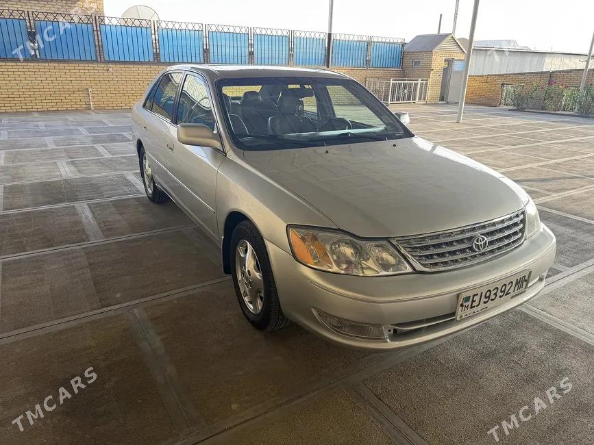 Toyota Avalon 2002 - 1