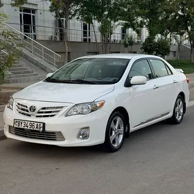 Toyota Corolla 2013