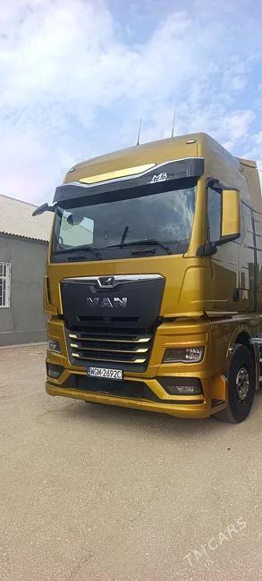 Man TGX 2021 - 1
