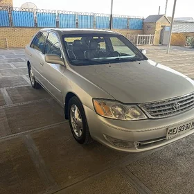 Toyota Avalon 2002