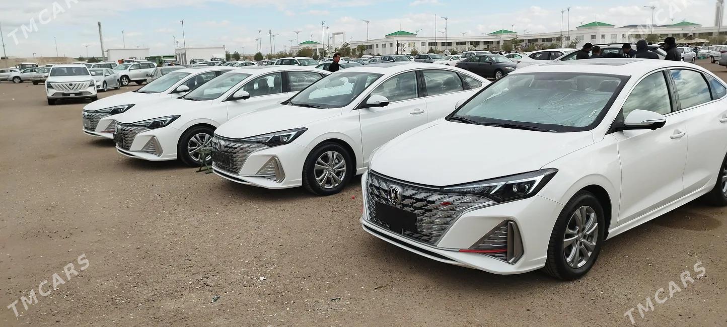 Changan Eado Plus 2026 - 1