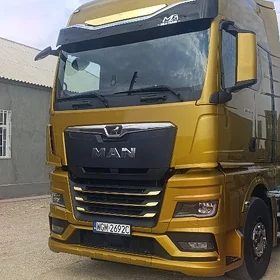 Man TGX 2021