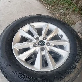 KIA Disga teker 17
