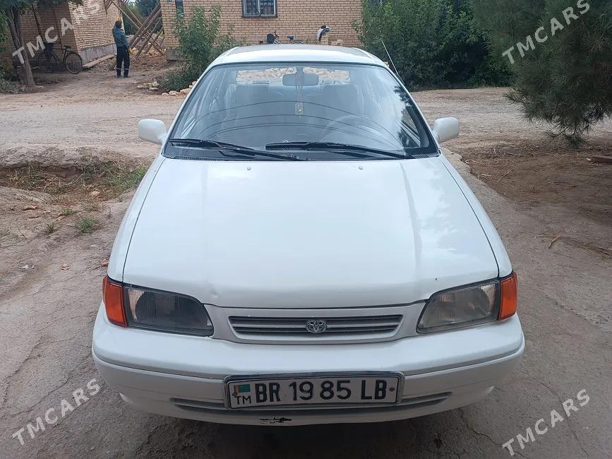 Toyota Tercel 1998 - 1