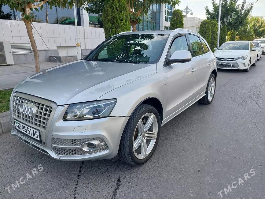 Audi Q5 2011 - 1