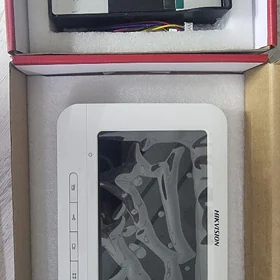 Дамвфон hikvision