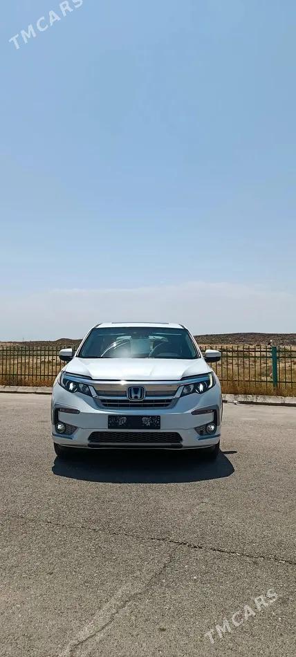 Honda Pilot 2021 - 1