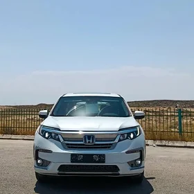 Honda Pilot 2021