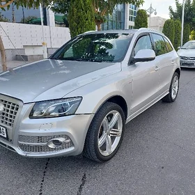 Audi Q5 2011