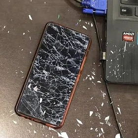 ekran dowuk telefon alyas