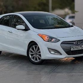 Hyundai Elantra GT 2017