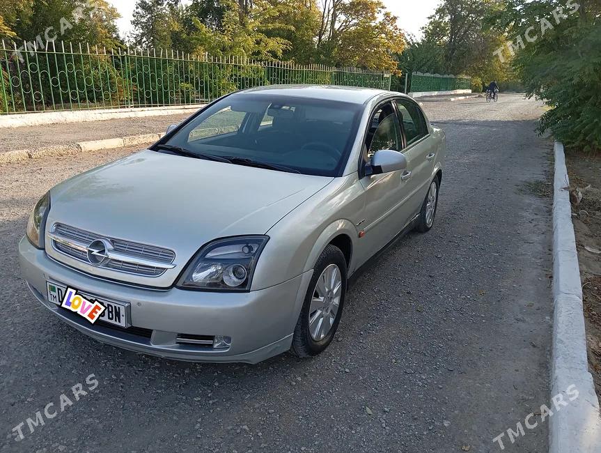 Opel Vectra 2002 - 1