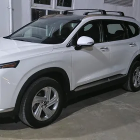 Hyundai Santa Fe 2022
