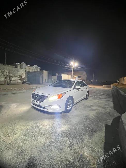 Hyundai Sonata 2017 - 1