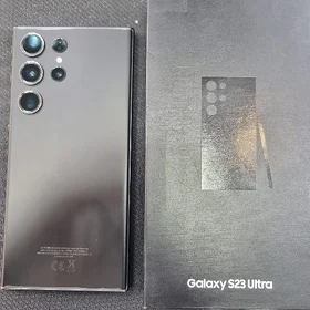 samsung S 23 ultra   12/256