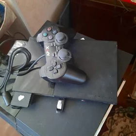 PS2 -игры с флешки