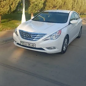 Hyundai Sonata 2010
