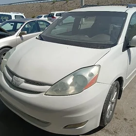 Toyota Sienna 2006