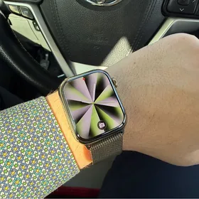 Apple Watch S7 45 STAINLESS