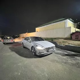 Hyundai Sonata 2021