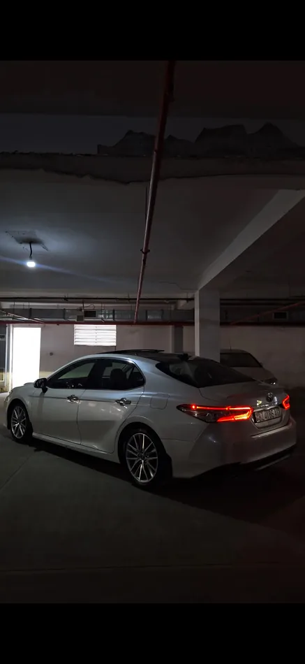 Toyota Camry 2018 - 1