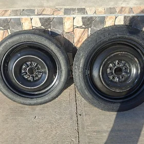 zapaska toyta 16