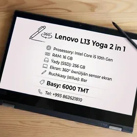 Lenova Sensor ekran 10nesil