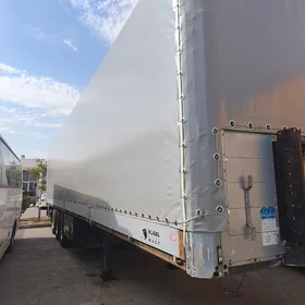 Kogel Euro Trailer 2009