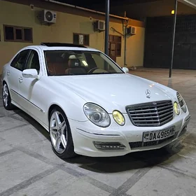 Mercedes-Benz E350 2007