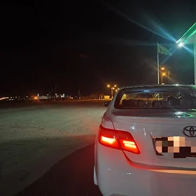 Toyota Camry 2008