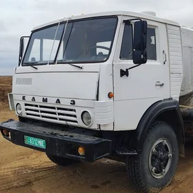 Kamaz 5320 1985