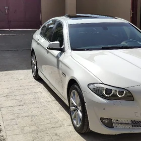 BMW F10 2012
