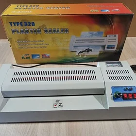 LAMINATOR ЛАМИНАТОР A3 TYP 320