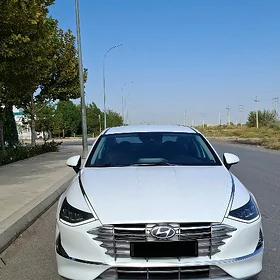 Hyundai Sonata 2020