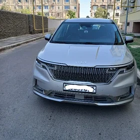 Kia Carnival 2023