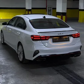 Kia Forte 2022