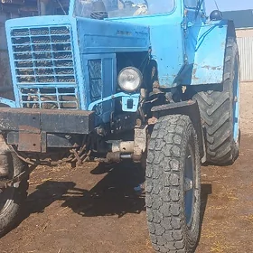 MTZ 80 1985